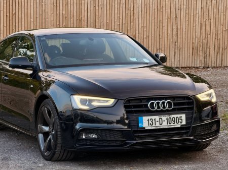 2013 Audi A5 - photo 7
