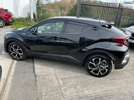 2019 Toyota C-HR - photo 4