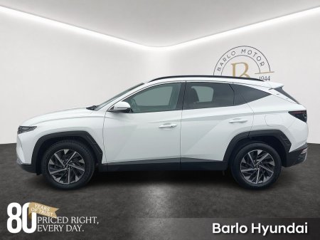 2024 Hyundai Tucson - photo 5