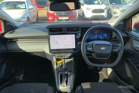 2025 Ford Puma - photo 11