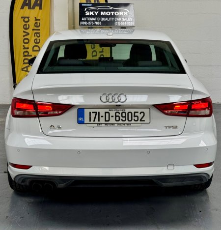2017 Audi A3 - photo 6