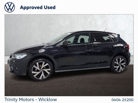 2025 Volkswagen Polo - photo 13