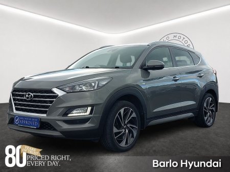 2020 Hyundai Tucson - photo 2