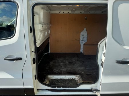 2020 Renault Trafic - photo 6