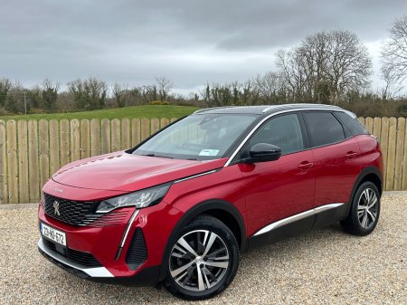 2023 Peugeot 3008 1.5 BlueHDi 130bhp Auto Allure