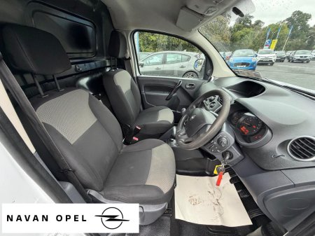 2020 Renault Kangoo - photo 13