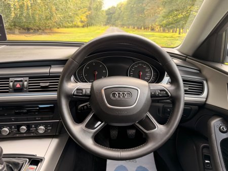 2016 Audi A6 - photo 11