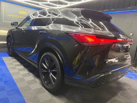 2024 Lexus RX - photo 6