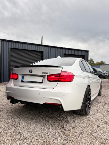 2018 BMW 3-Series - photo 16