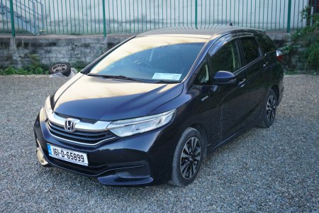 2016 Honda Shuttle - photo 3