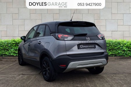 2022 Opel Crossland - photo 18