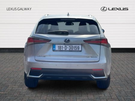 2018 Lexus NX - photo 5