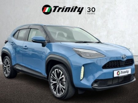 2023 Toyota Yaris Cross ** Z HYBRID ** LOW KMS ** TRINITY MOTORS **