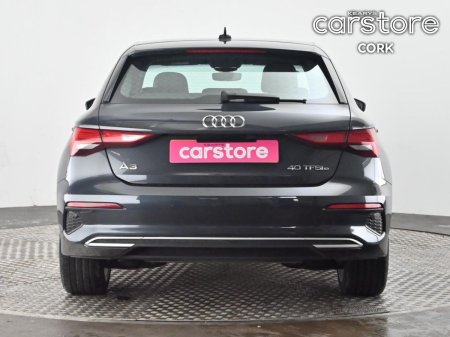 2022 Audi A3 - photo 4