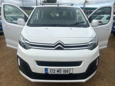 2017 Citroen C4 Spacetourer - photo 21