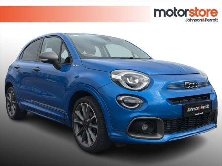 2022 Fiat 500X SPORT TOP SPEC MODEL TINY MILEAGE