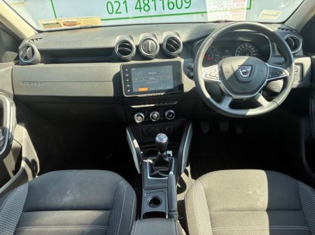 2022 Dacia Duster - photo 12
