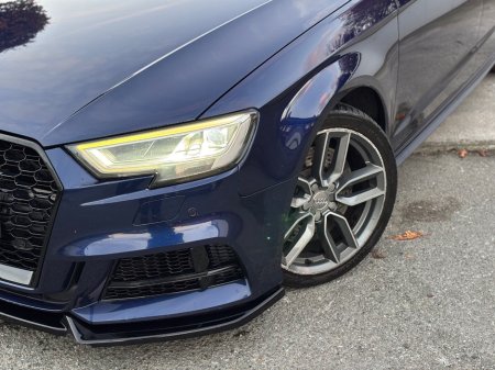 2017 Audi S3 - photo 11