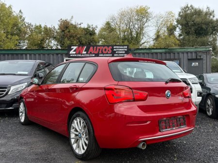 2019 BMW 1-Series - photo 6