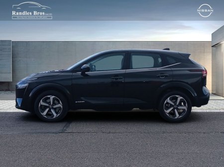 2024 Nissan Qashqai - photo 3