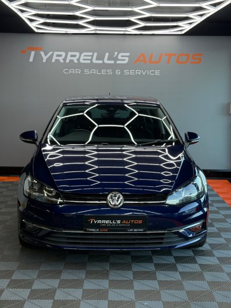 2018 Volkswagen Golf - photo 3