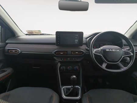 2023 Dacia Sandero Stepway - photo 9