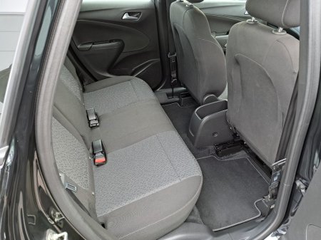 2024 Opel Crossland - photo 16