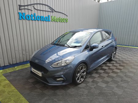 2021 Ford Fiesta - photo 7