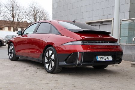 2024 Hyundai IONIQ 6 - photo 4