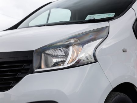 2017 Renault Trafic - photo 7