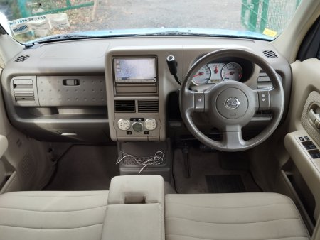 2007 Nissan Cube - photo 13