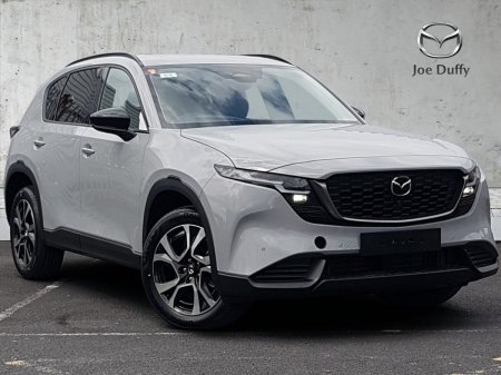 2026 Mazda CX-5 NEW MODEL CX-5 FWD Exclusive-Line PANO