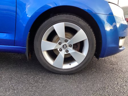 2016 Skoda Octavia - photo 8