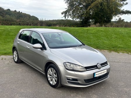 2015 Volkswagen Golf 1.2 TSI DSG 105HP COMFORTLINE