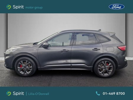 2021 Ford Kuga - photo 6