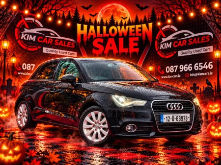 2012 Audi A1 1.4 TFSI