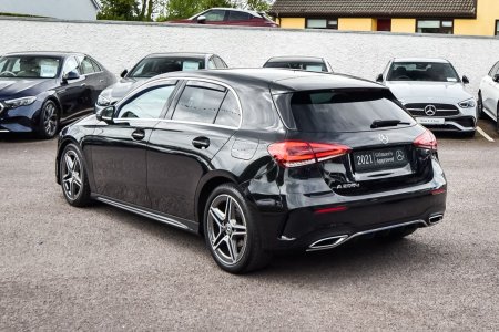 2021 Mercedes-Benz A-Class - photo 4