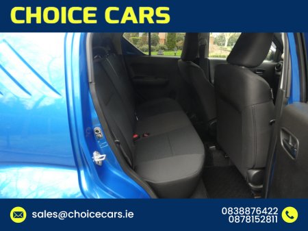 2019 Suzuki Ignis - photo 9