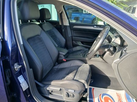 2019 Volkswagen Passat - photo 15
