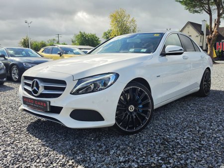 2016 Mercedes-Benz C-Class - photo 2