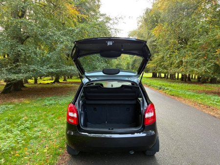 2011 Skoda Fabia - photo 22