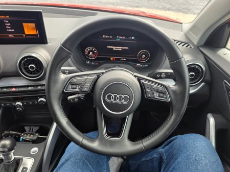 2018 Audi Q2 - photo 9