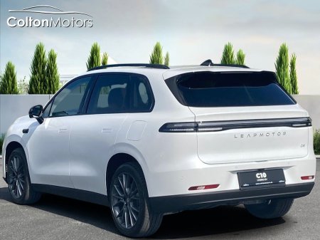 2026 Leapmotor C10 - photo 2