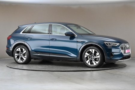 2020 Audi e-tron - photo 12