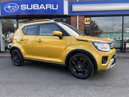 2020 Suzuki Ignis - photo 3