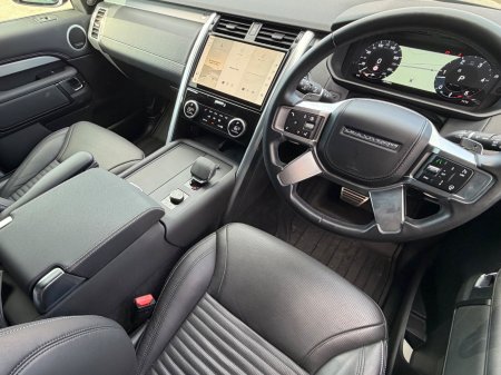 2025 Land Rover Discovery - photo 11