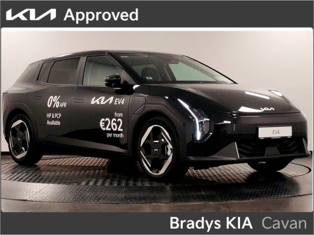 2026 Kia EV4 SZ HB EARTH K3 LR_ME