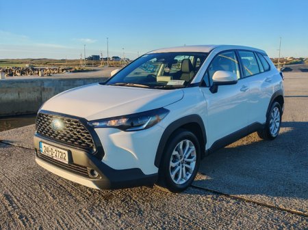 2024 Toyota Corolla - photo 3