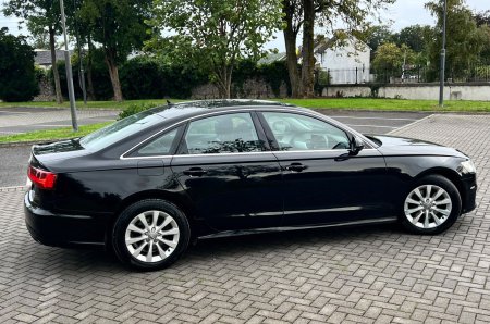2015 Audi A6 - photo 11