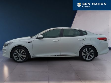 2018 Kia Optima - photo 2